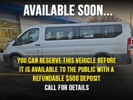 2016 Ford Transit 350 XLT