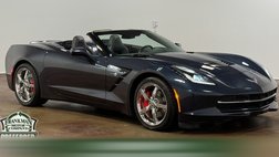 2014 Chevrolet Corvette Stingray