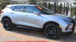 2025 Chevrolet Blazer RS