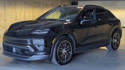 2025 Porsche Macan Electric