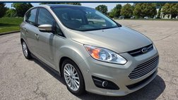 2015 Ford C-Max Energi SEL