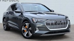 2019 Audi e-tron quattro Prestige