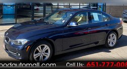 2016 BMW 3 Series 328i xDrive