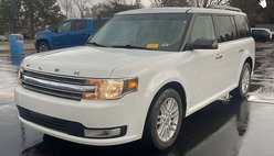 2019 Ford Flex SEL