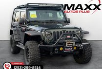 2011 Jeep Wrangler Rubicon