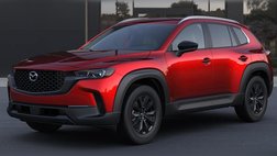 2026 Mazda CX-50 2.5 S Select