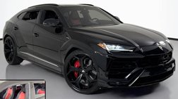 2020 Lamborghini Urus Base