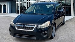 2013 Subaru Impreza 2.0i Premium