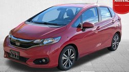 2020 Honda Fit EX