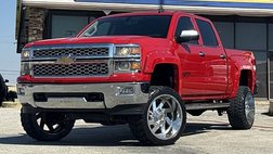 2015 Chevrolet Silverado 1500 LTZ