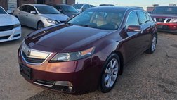 2013 Acura TL Base