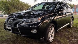 2013 Lexus RX 350 Base