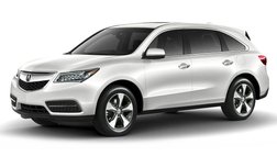 2016 Acura MDX SH-AWD