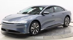 2023 Lucid Air Pure
