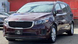 2017 Kia Sedona LX