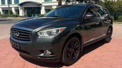 2013 Infiniti JX35 Base