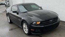 2011 Ford Mustang V6