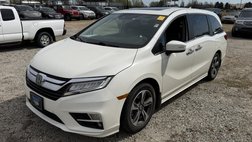 2019 Honda Odyssey Touring