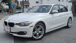 2015 BMW 3 Series 320i xDrive