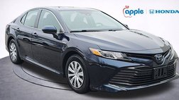 2019 Toyota Camry Hybrid LE