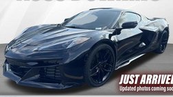 2025 Chevrolet Corvette Z06
