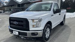 2017 Ford F-150 XL
