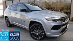 2022 Jeep Compass High Altitude