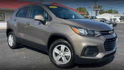 2021 Chevrolet Trax LS