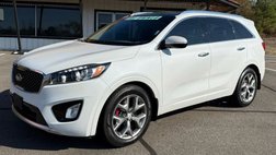 2016 Kia Sorento SX