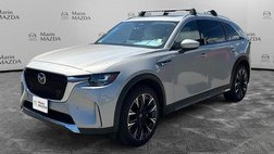 2024 Mazda CX-90 Plug-in Hybrid Premium Plus