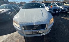 2008 Volvo S80 3.2