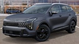 2026 Kia Sportage Hybrid X-Line