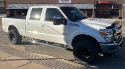 2013 Ford Super Duty F-250 Lariat