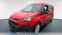 2017 Ford Transit Connect XL