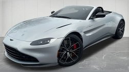 2022 Aston Martin Vantage Convertible RWD