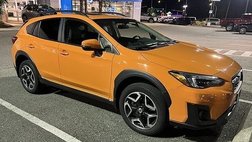 2018 Subaru Crosstrek 2.0i Limited