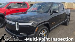 2022 Rivian R1T Adventure