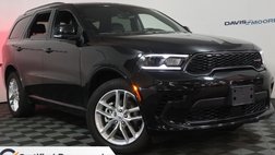 2025 Dodge Durango GT Plus