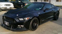 2016 Ford Mustang GT