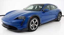 2022 Porsche Taycan 4 Cross Turismo