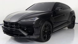 2026 Lamborghini Urus SE