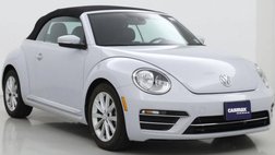 2019 Volkswagen Beetle S