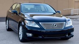 2010 Lexus LS 460 L
