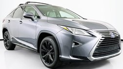 2016 Lexus RX 450h Base