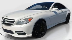 2013 Mercedes-Benz CL-Class CL 550 4MATIC
