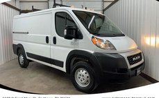 2020 Ram ProMaster 1500 136 WB