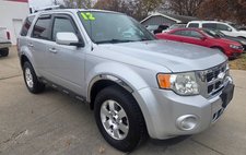 2012 Ford Escape Limited