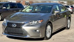 2016 Lexus ES 350 Base