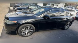 2016 Acura TLX Base