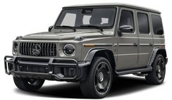 2026 Mercedes-Benz G-Class AMG G 63